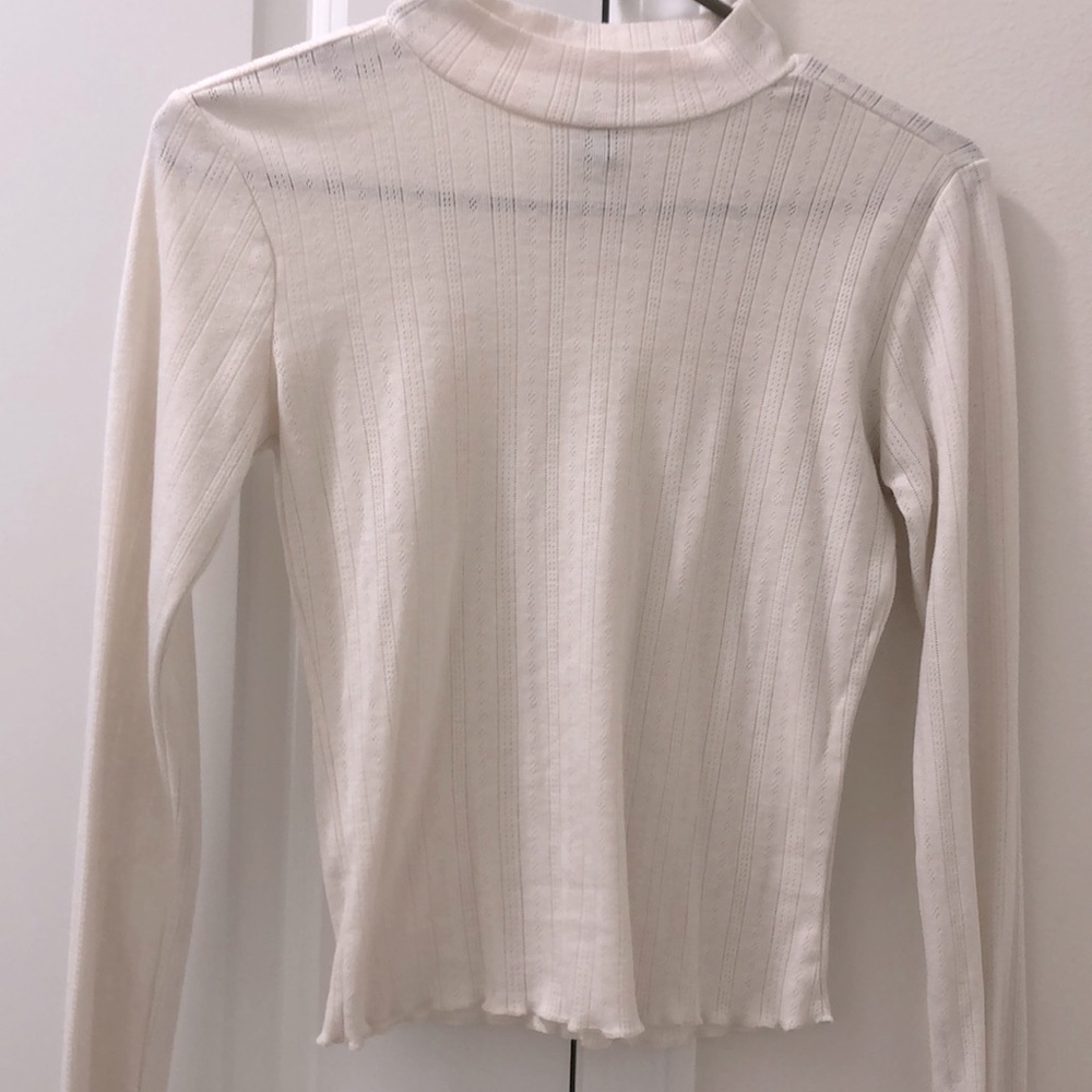 Rue21 long sleeve turtleneck top